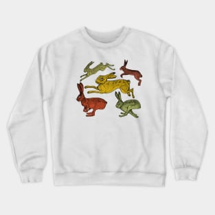 Follower Crewneck Sweatshirt